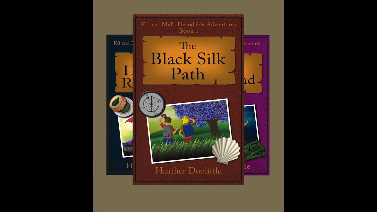 Ed and Mel's Decodable Adventures One Minute Teaser