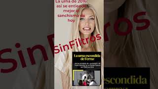 La urna de 2016: así se entiende mejor el sanchismo de hoy….         23 de abril de 2026