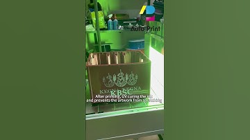 UV Curing Machine - Semi Automatic Screen Printing