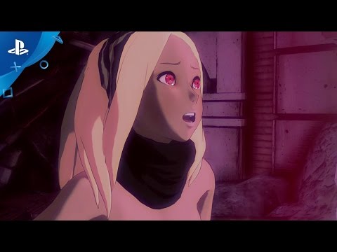 Video: Gravity Rush 2 Presset Tilbake Til