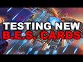 NEW BES STRUCTURE TESTING Yu Gi Oh Duel Links NEW BES STRUCTURE TESTING Yu Gi Oh Duel Links