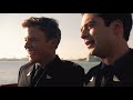 Jack Benjamin & David Shepherd | brother