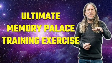3 Ways To Give RELAXED Memory Demonstrations [The Ultimate Memory Palace Training Exercise]