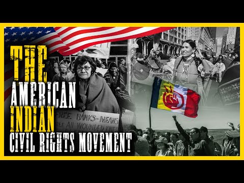 American Indian Civil Rights Movement - What did they AIM to accomplish?