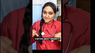 Myths Of Virginity Dr. Deepa Nambiar Team Girlology