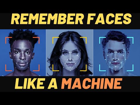 Video: How To Remember Faces