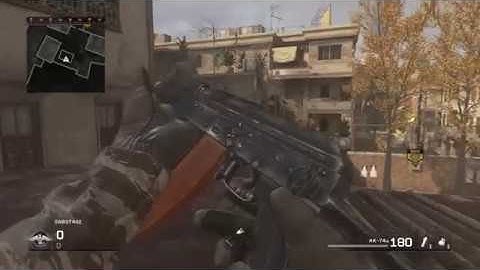 *NEW* Strike Roof RPG Jump/Strafe (OS)