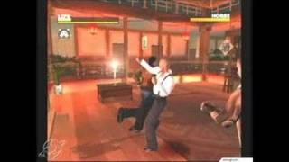 Dead to Rights Xbox Gameplay_2002_08_02_5