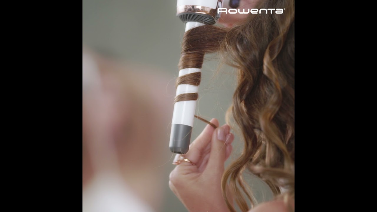 Rizador Air Care Ultimate Experience | Toque de glamour a tu día a día -  YouTube