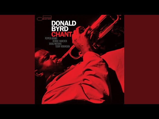 Donald Byrd - Sophisticated Lady