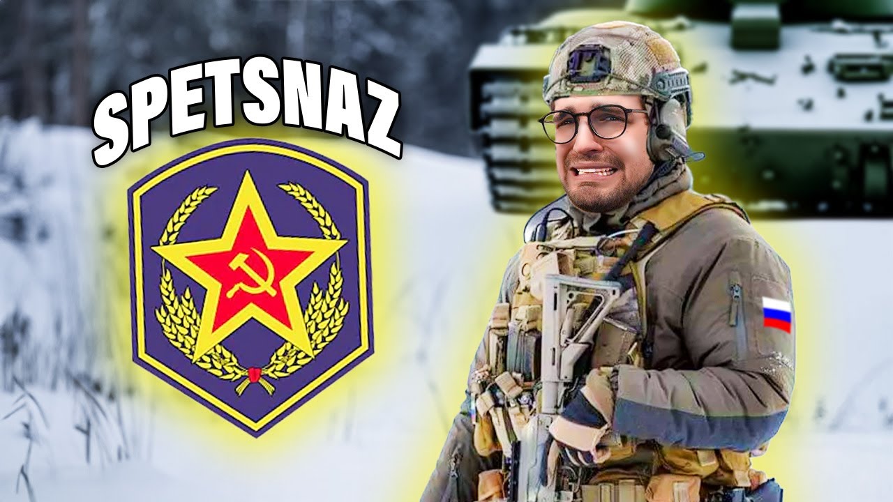 TEST FISICO PER ENTRARE NELL' ESERCITO RUSSO!!!!