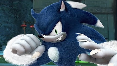 Sonic Generations - Unleashed Edition