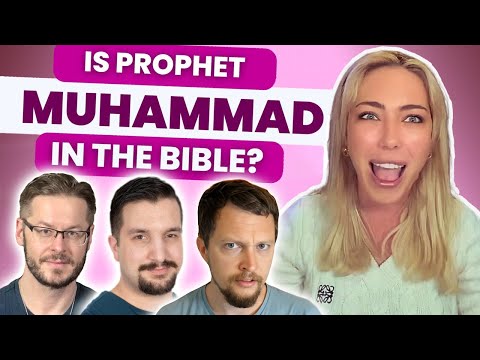 No, Muhammad is NOT in the Bible! @LilyJay