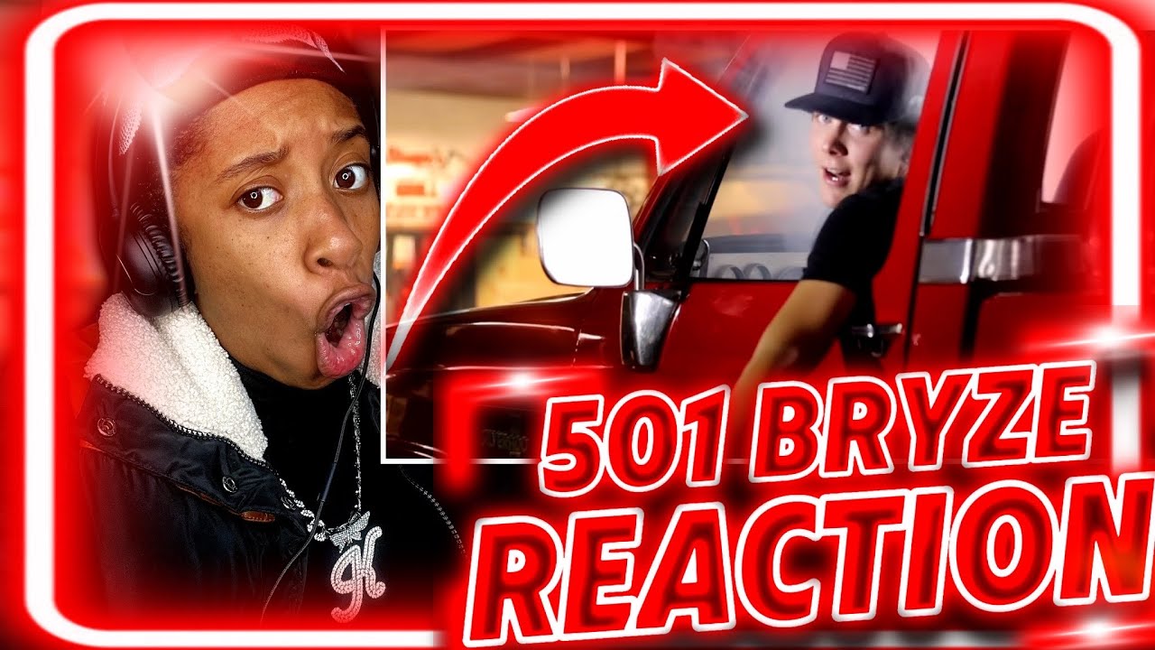 501 BRYZE  - The Original BOX CHEVY (VIDEO REACTION)