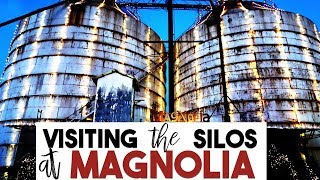 TRAVEL: Everything You Need to Know About Visiting the Silos at Magnolia Market in Waco Texas!