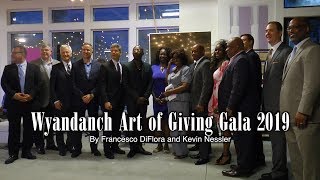 Wyandanch Plaza Ociation Art Of Giving Gala 2019