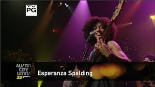 esperanza spalding 