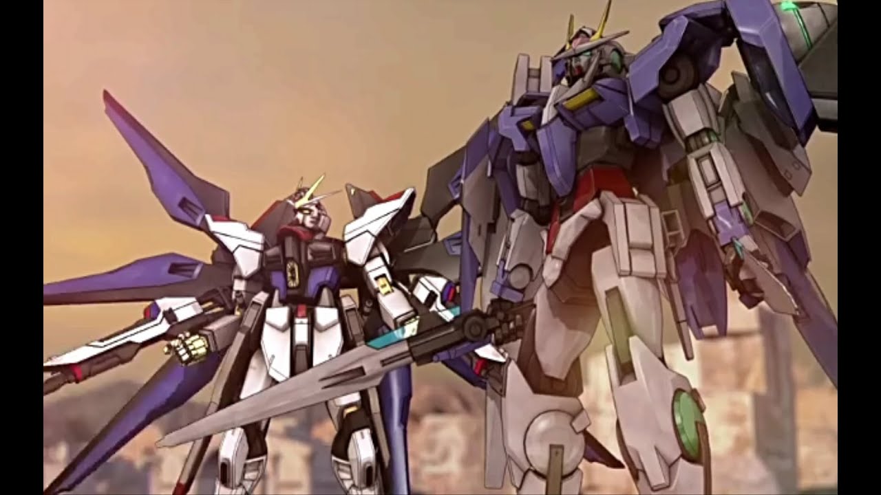 Gundam Musou ガンダム無双 武者ガンダム 武者ガンダムmk Ii 騎士ガンダム 武者高达 武者高达mk Ii 骑士高达 Youtube
