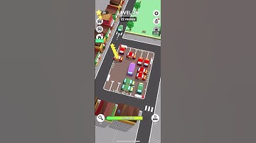 Car Park 3D🔥 - Gameplay Walkthrough! Lvl 25 (iOS / Android) #shorts #games #carpark3d #youtubeshorts