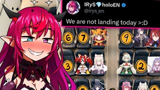 12 Hours Flight Holomem With Irys As Pilot