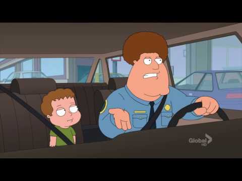 Family Guy - Joe Show me your data!
