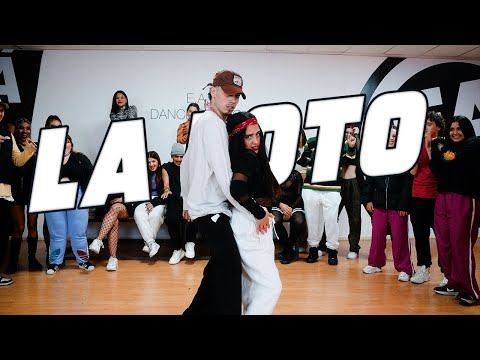 TINI, Becky G, Anitta – La Loto | Coreo por Emir Abdul Gani🎲