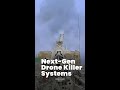 PLA’s Next-Gen Drone Killer Systems