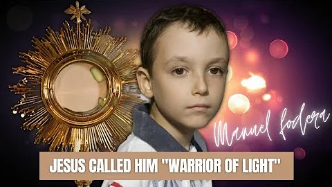 The Boy Who Jesus Called "Warrior Of Light" | Manu...