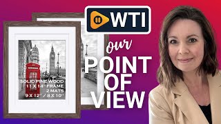 Tiblue Rustic Picture Frames | Our Point Of View