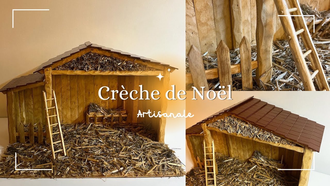 Exposition : une quinzaine de crèches de Noël au centre d'un concours