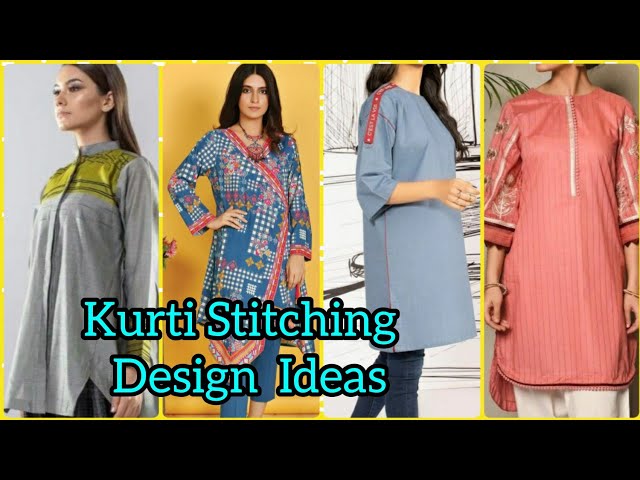 Neckline design ideas | Kurta neck design, Salwar neck designs, Kurti neck  designs