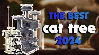 The Best Large Cat Trees 2024 in 2024  Must Watch Before Buying!