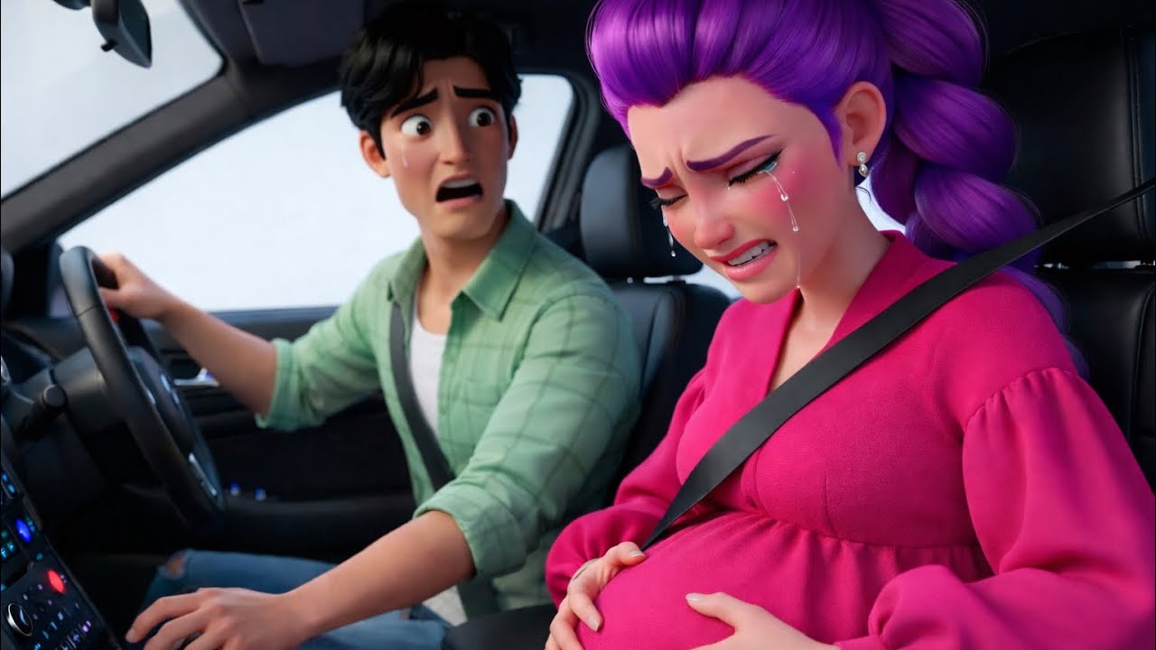 OMG! Rumi Is Pregnant. Please Help Her! [KPop Demon Hunters Animation]