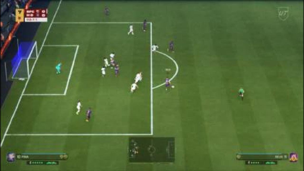 FC26|| Meci de WL  decis la penalty-uri