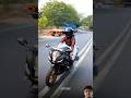 rider girl cinematic short 😎🤟🎉 #shorts #rider #bike #yamaha #attitude #r15