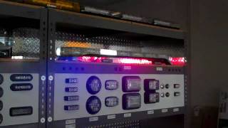 SoundOff Pinnacle Dual Color Lightbar