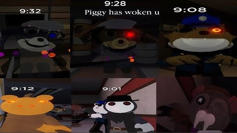Piggy Extreme Distraction: All new bot jumpscares by SomeRandomDev.