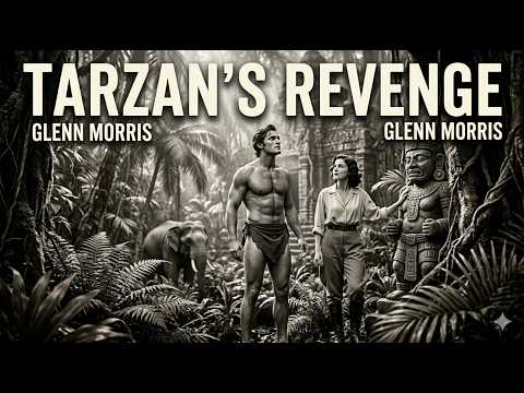 TARZAN'S REVENGE (1938) | Hollywood Action Adventure Movie | Glenn Morris