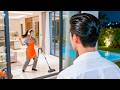 CEO Single 20 Years Falls For Dancing Cleaner Girl At First Sight 