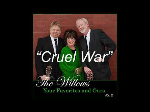 "cruel-war"---#1-peter-paul-and-mary-tribute---the-willows