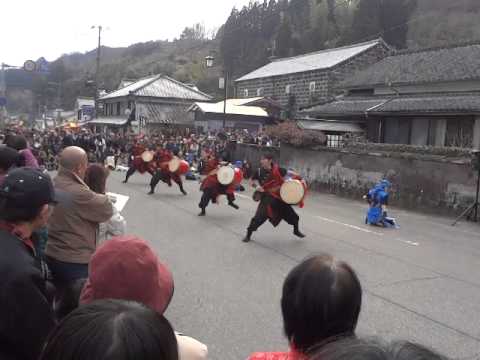 鼓衆しんか　宮崎遠征2014　夏ぬ恋