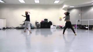 "I Will Wait" - Choreography by Marissa Osato & Will Johnston