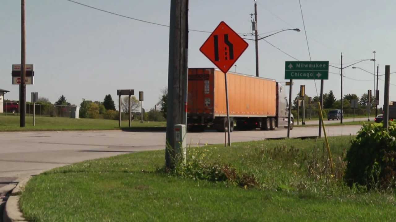 Driven in Wisconsin Schneider YouTube