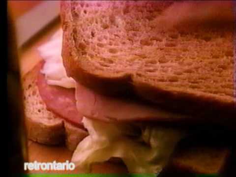 Space Sandwich & Bacon 1988 - YouTube