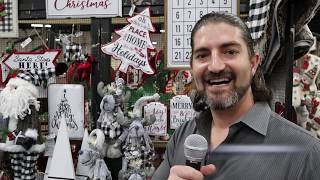 Hannas Handiworks. Llc At Philadelphia Gift Show Summer 2019