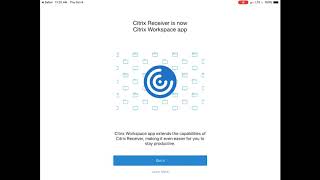 SiteManager App Installation screenshot 1