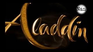 ALADDIN (OFICIAL MUSIC VIDEO)  -HD