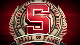 Stanford Hall of Fame 3D Logo