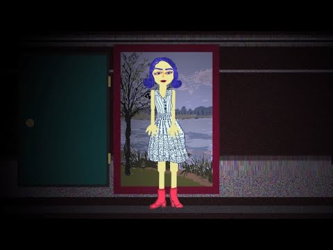 Character Animation 과제 (미안해 널 미워해 - 자우림)