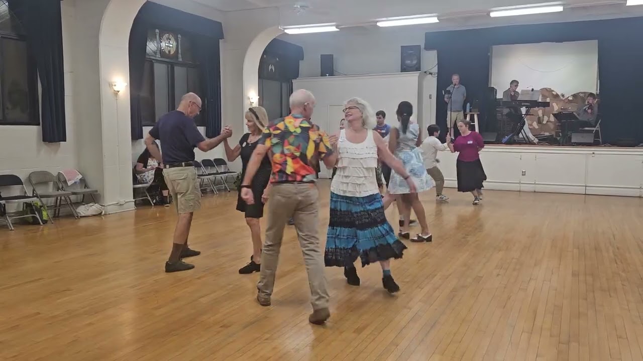 California Twirl • Contra Capers • Jeff Spero • October 2025